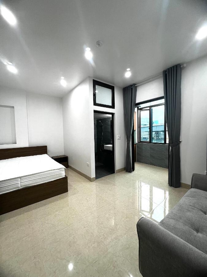 Era Apartment Tran Thai Tong Hanoi Exterior photo