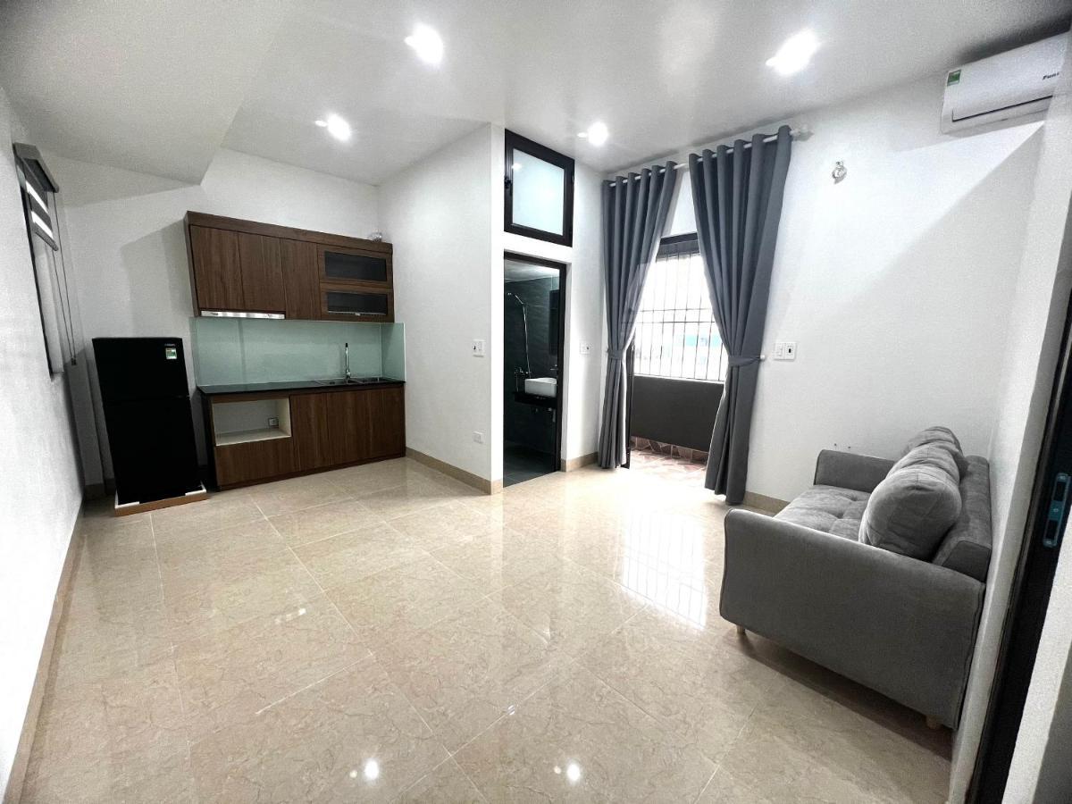 Era Apartment Tran Thai Tong Hanoi Exterior photo