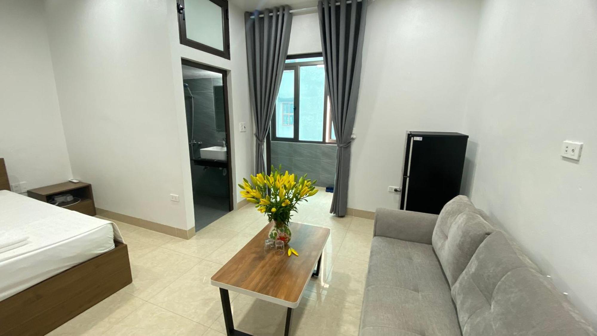 Era Apartment Tran Thai Tong Hanoi Exterior photo