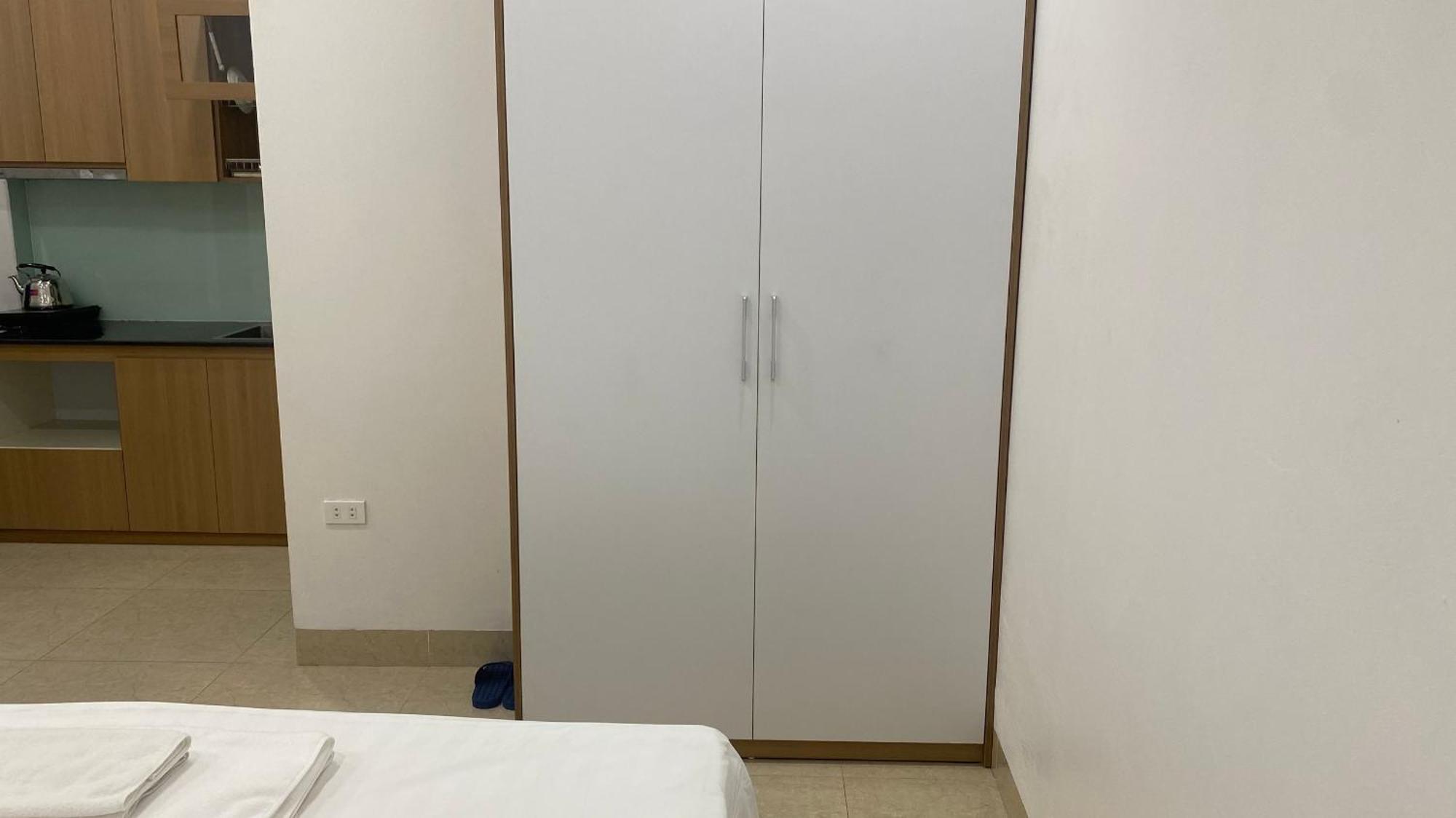 Era Apartment Tran Thai Tong Hanoi Exterior photo