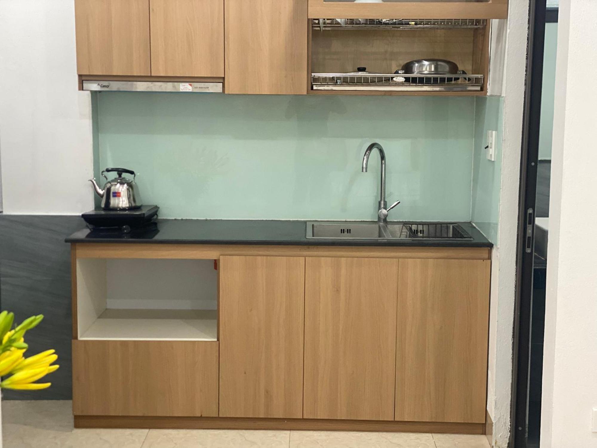 Era Apartment Tran Thai Tong Hanoi Exterior photo