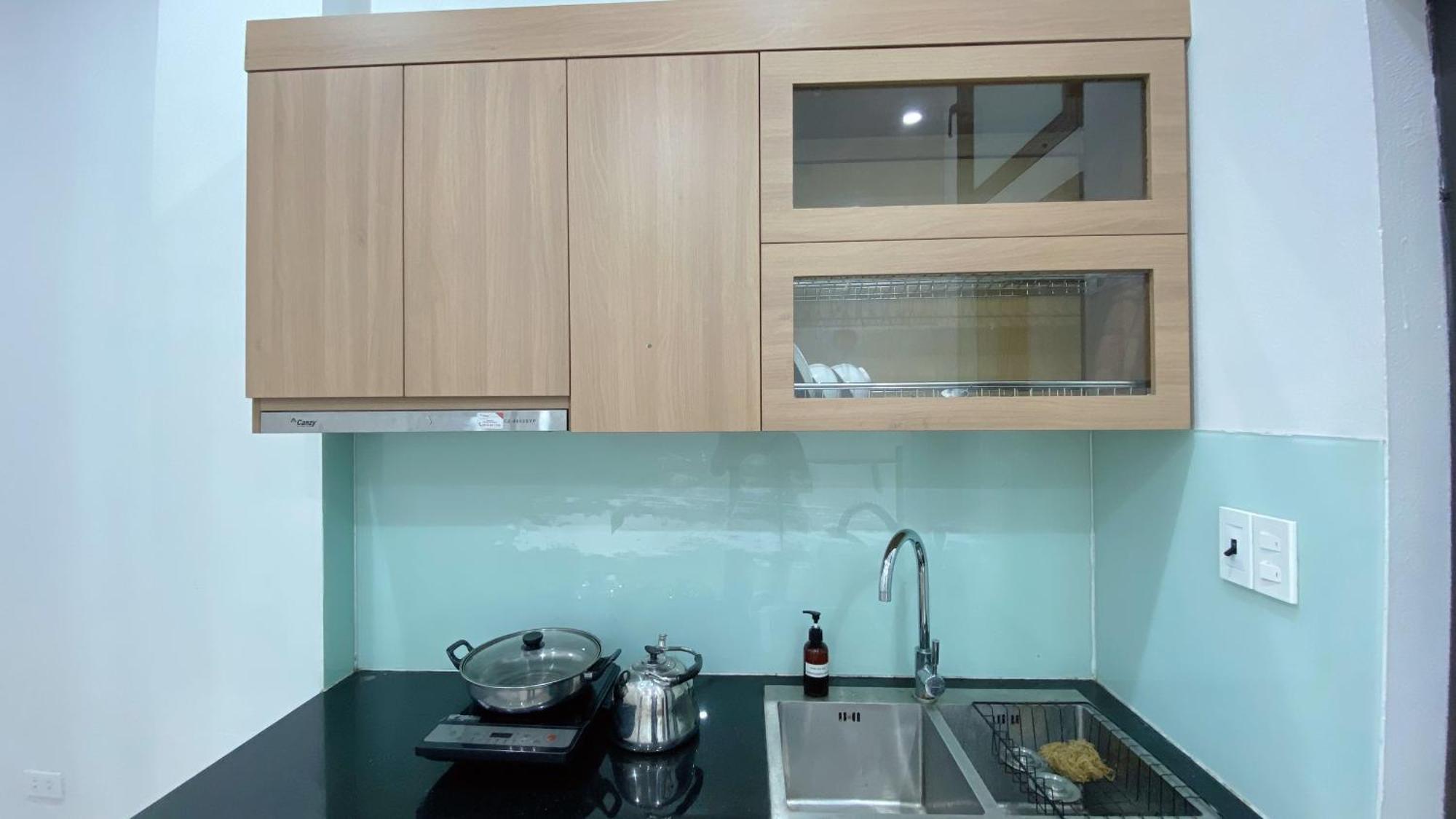 Era Apartment Tran Thai Tong Hanoi Exterior photo