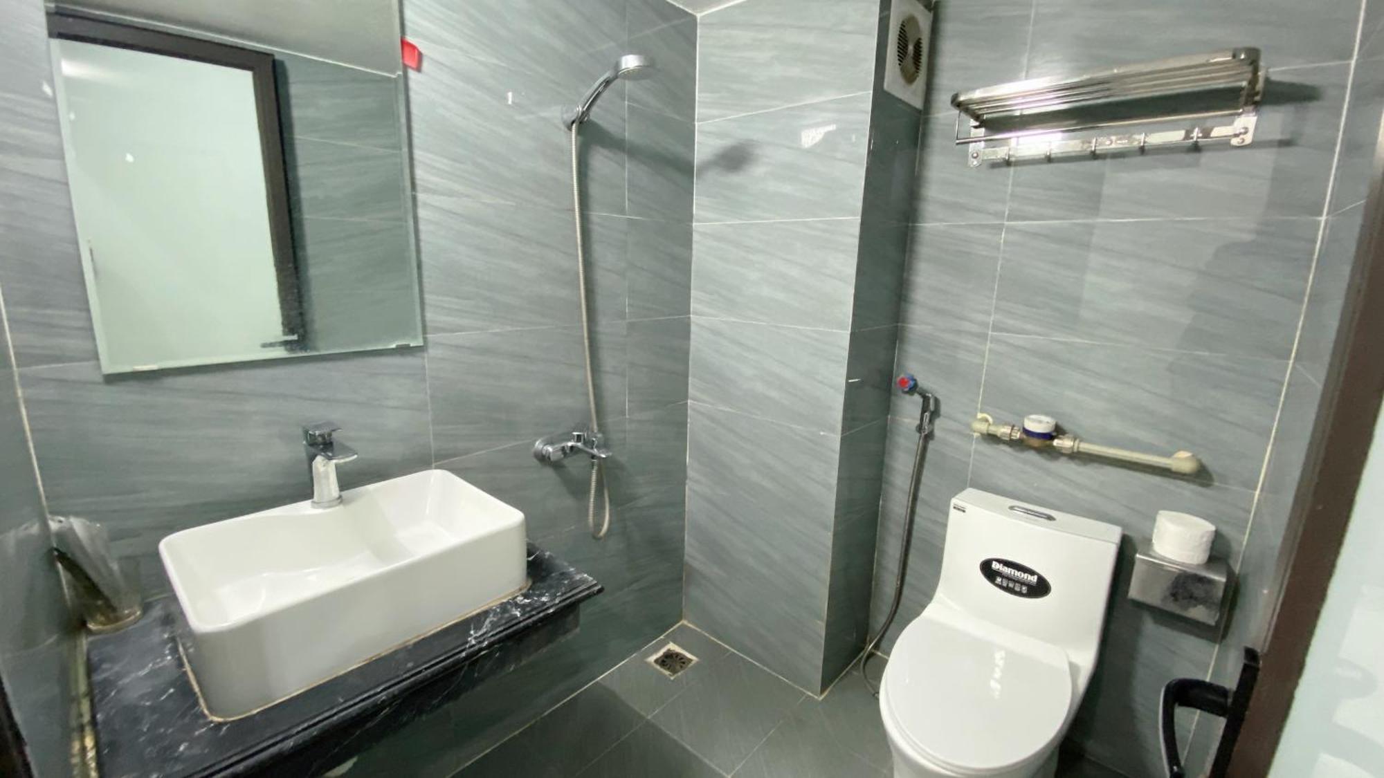 Era Apartment Tran Thai Tong Hanoi Exterior photo